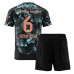 Maillot de foot Bayern Munich Joshua Kimmich #6 Extérieur vêtements enfant 2024-25 Manches Courtes (+ pantalon court)